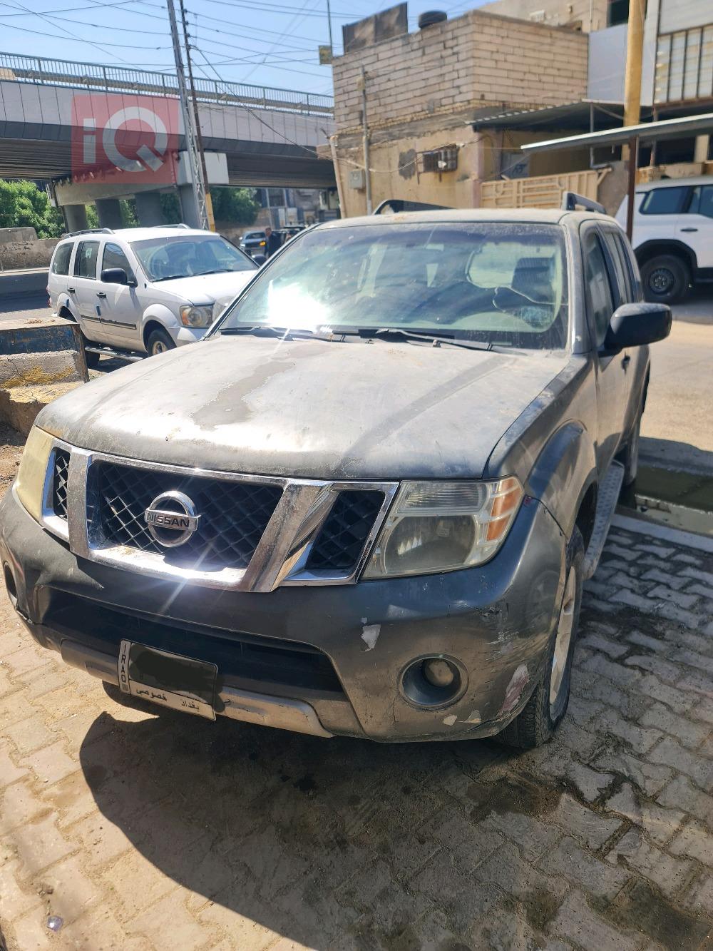 Nissan Pathfinder